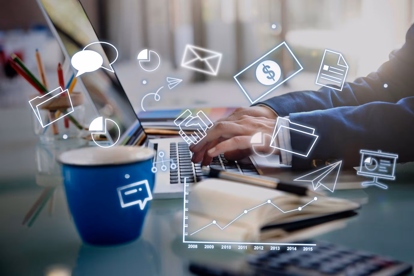 Why Digital Marketing is Essential for Business Growth in 2024