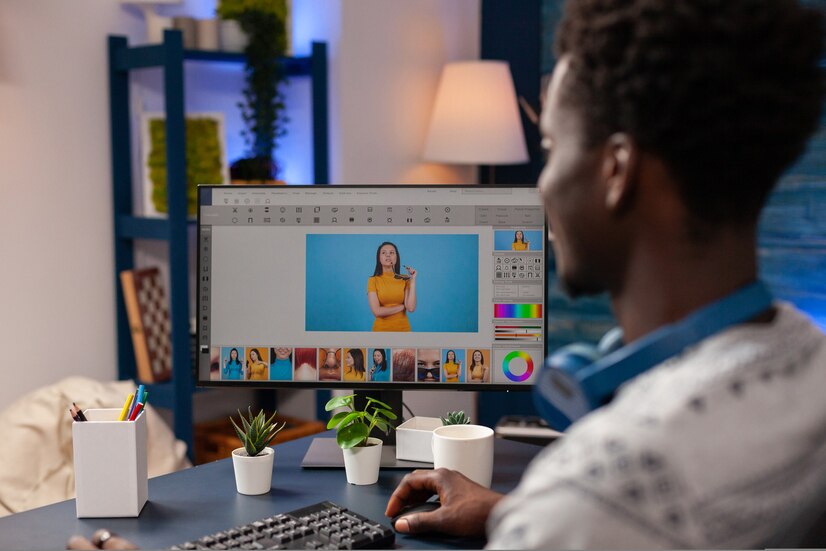 Transform Your Visual Identity The Latest Trends and Best Practices in Graphic Design by Innovative IT Soft